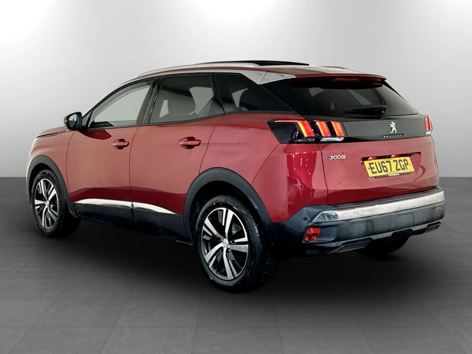 Used Peugeot 3008 2017 for sale - 77189548: Photo 8