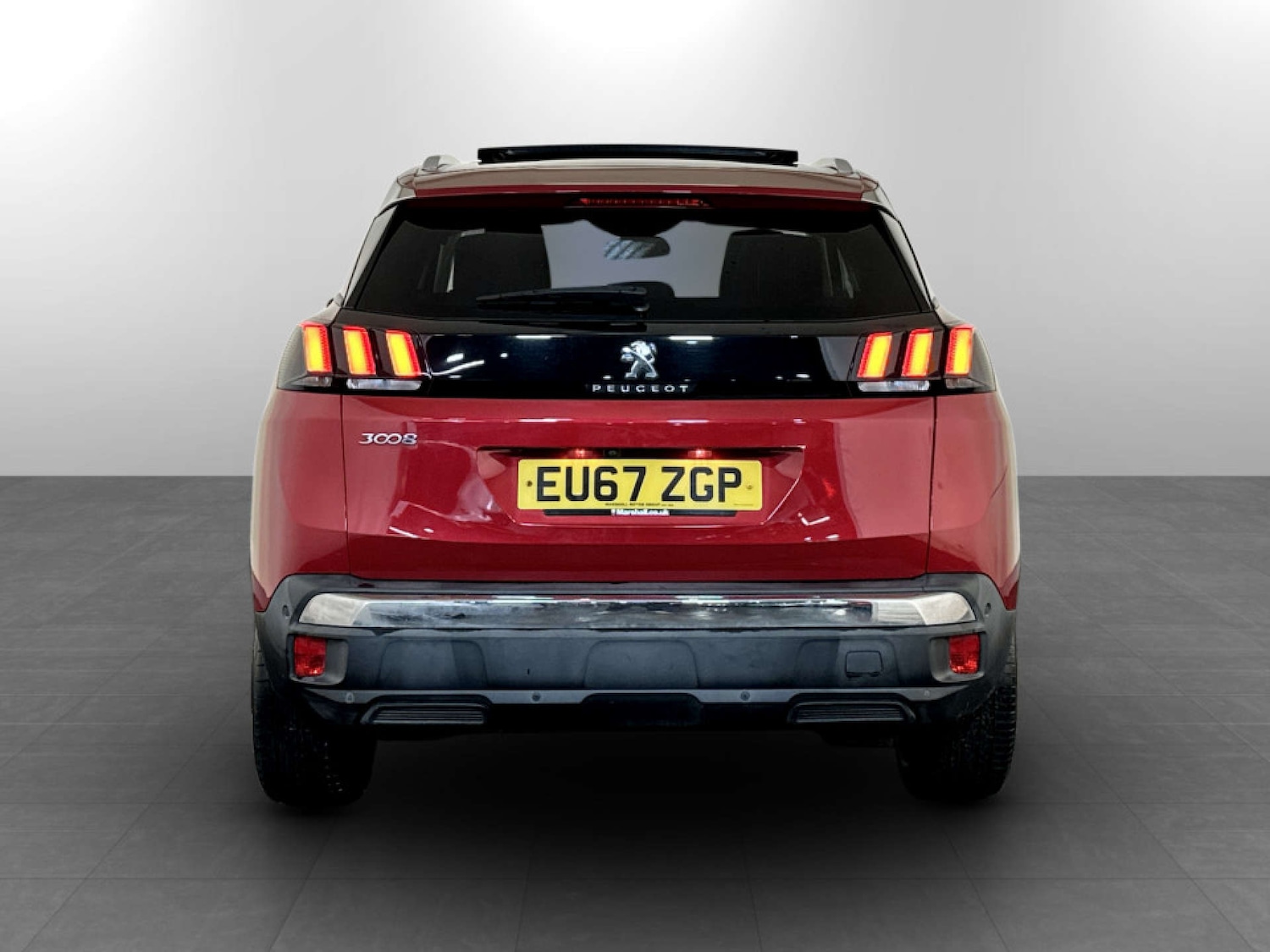 Used Peugeot 3008 2017 for sale - 77189548: Photo 9