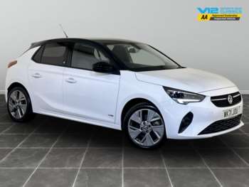 Used Vauxhall Corsa 2021 for sale - 75271839: Photo