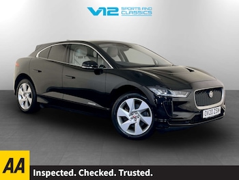 Jaguar I-Pace feature image