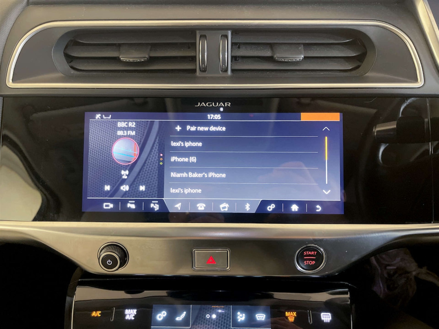 Used Jaguar I-Pace 2020 for sale - 77643206: Photo 22