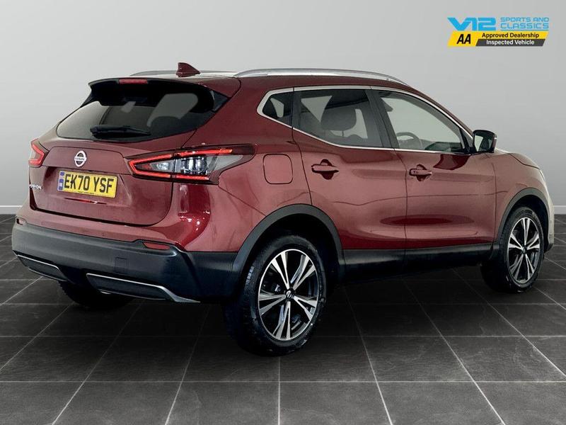 Used Nissan Qashqai 2020 for sale - 76168269: Photo 10