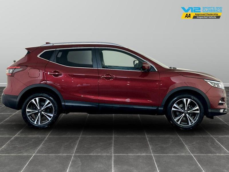 Used Nissan Qashqai 2020 for sale - 76168269: Photo 11