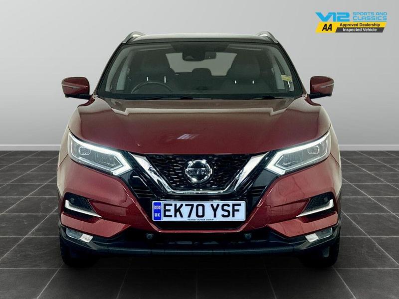 Used Nissan Qashqai 2020 for sale - 76168269: Photo 5