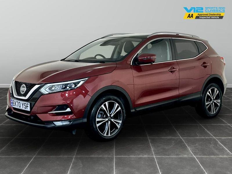 Used Nissan Qashqai 2020 for sale - 76168269: Photo 6