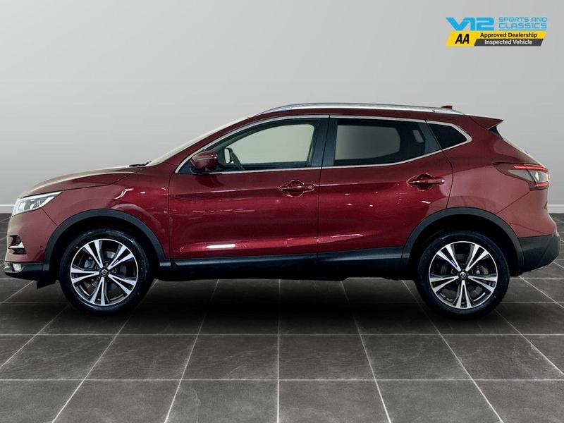 Used Nissan Qashqai 2020 for sale - 76168269: Photo 7