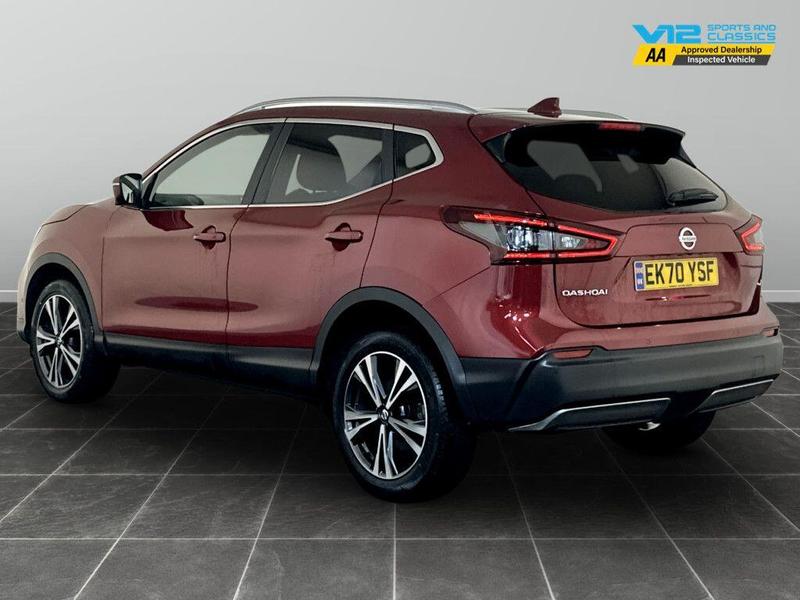 Used Nissan Qashqai 2020 for sale - 76168269: Photo 8