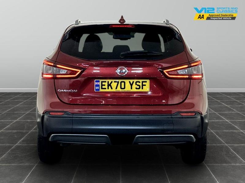 Used Nissan Qashqai 2020 for sale - 76168269: Photo 9