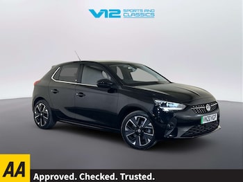 Used Vauxhall Corsa 2020 for sale - 78392636: Photo