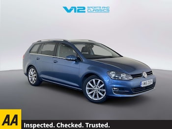 Volkswagen Golf feature image