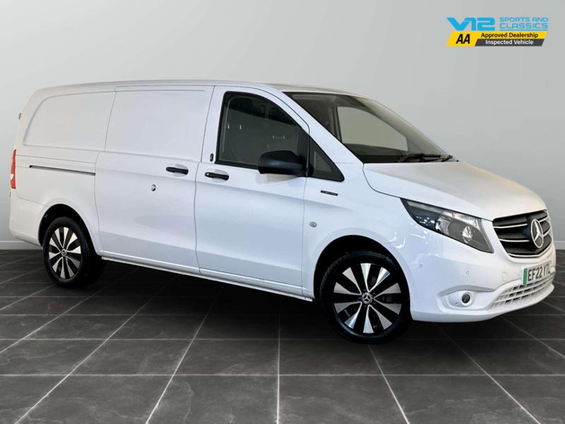 Used Mercedes-Benz Vito 2022 for sale - 76882792: Photo 1