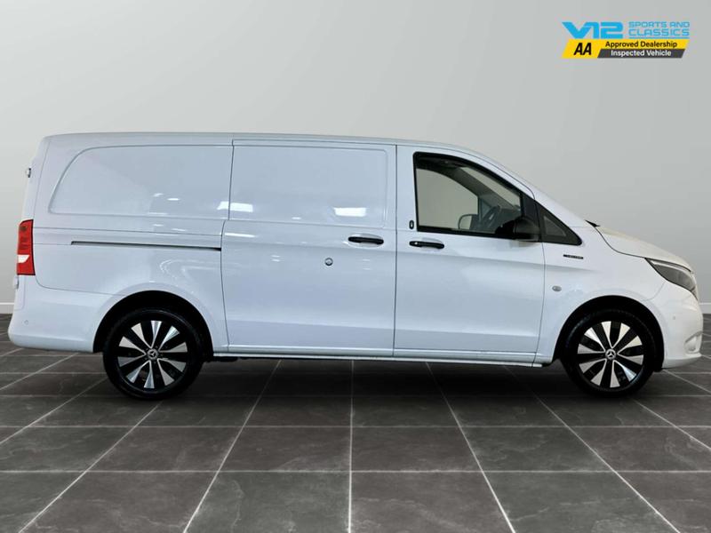 Used Mercedes-Benz Vito 2022 for sale - 76882792: Photo 10