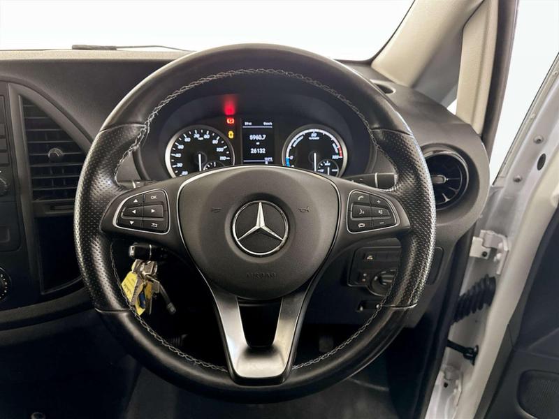 Used Mercedes-Benz Vito 2022 for sale - 76882792: Photo 16