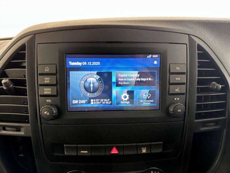 Used Mercedes-Benz Vito 2022 for sale - 76882792: Photo 23