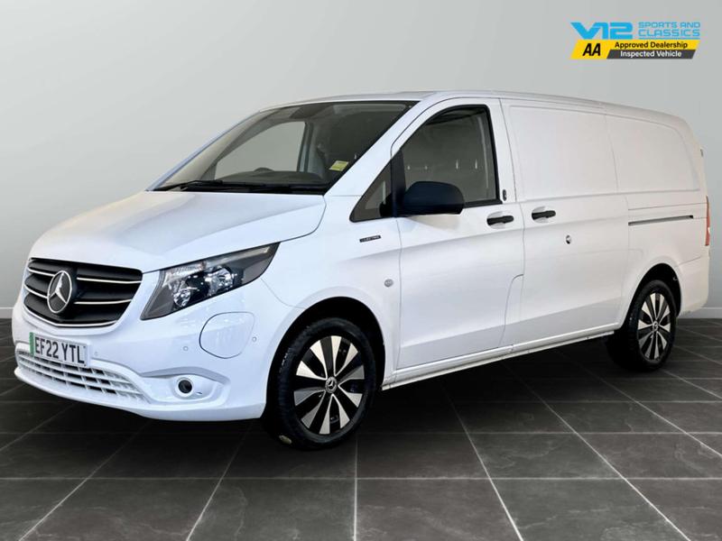 Used Mercedes-Benz Vito 2022 for sale - 76882792: Photo 5
