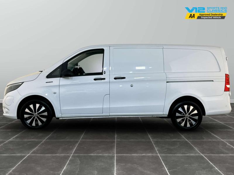 Used Mercedes-Benz Vito 2022 for sale - 76882792: Photo 6