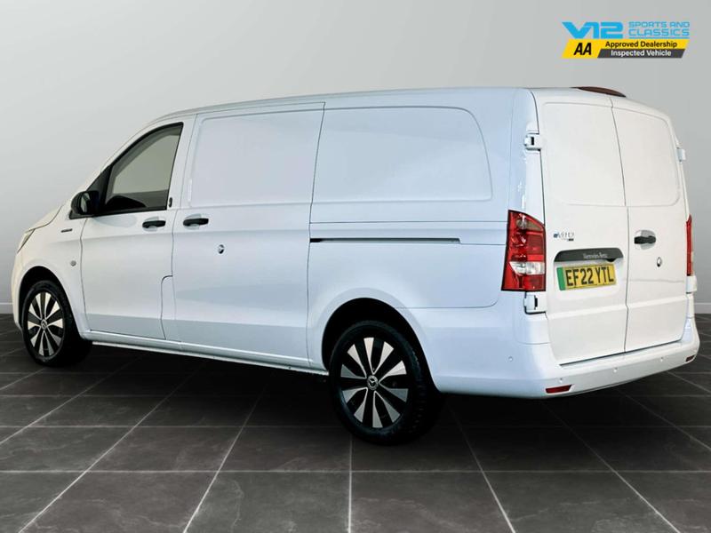 Used Mercedes-Benz Vito 2022 for sale - 76882792: Photo 7