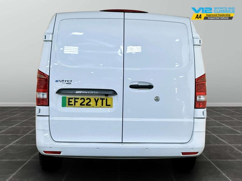 Used Mercedes-Benz Vito 2022 for sale - 76882792: Photo 8
