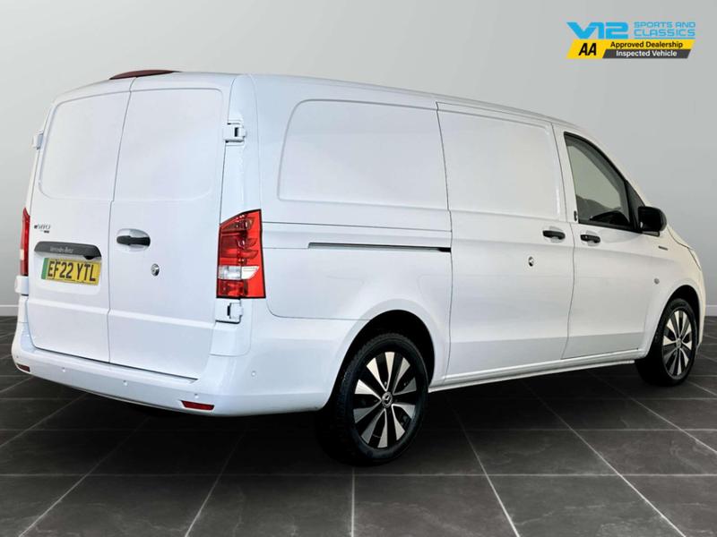 Used Mercedes-Benz Vito 2022 for sale - 76882792: Photo 9