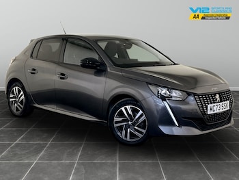 Peugeot - 208