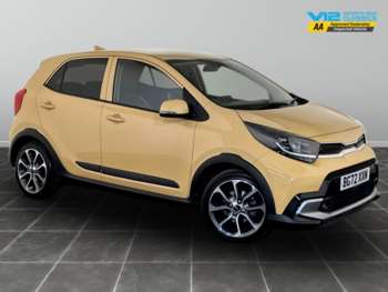 2022 (72) - 1.0 X-Line 5dr