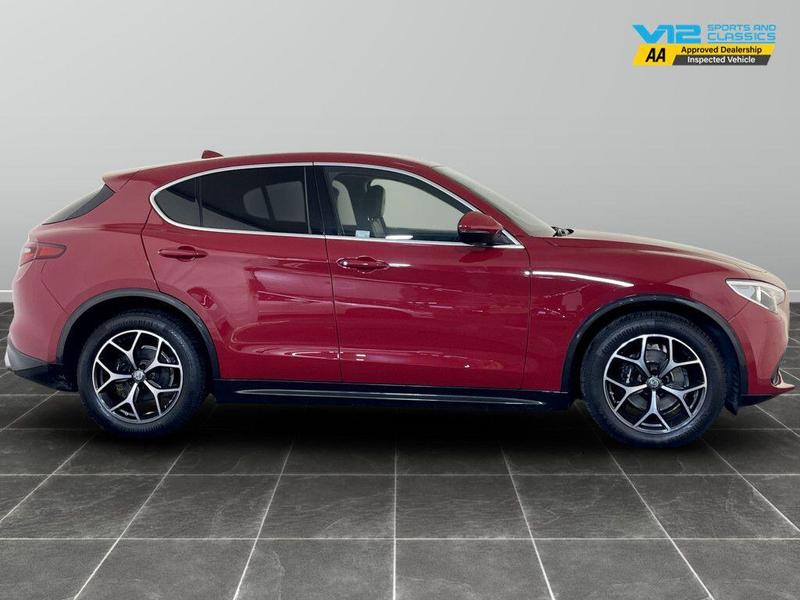 Used Alfa Romeo Stelvio 2021 for sale - 76234919: Photo 11