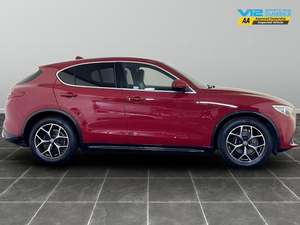 Used Alfa Romeo Stelvio 2021 for sale - 76234919: Photo 11
