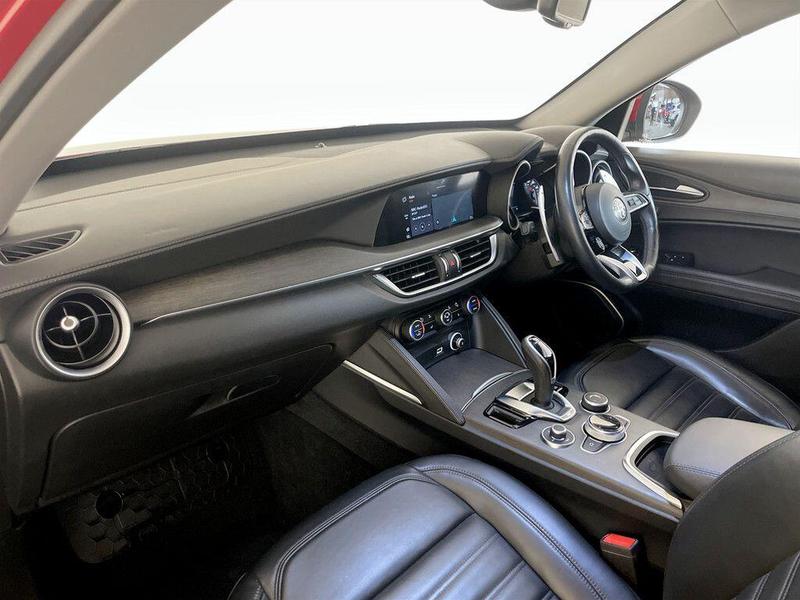 Used Alfa Romeo Stelvio 2021 for sale - 76234919: Photo 12