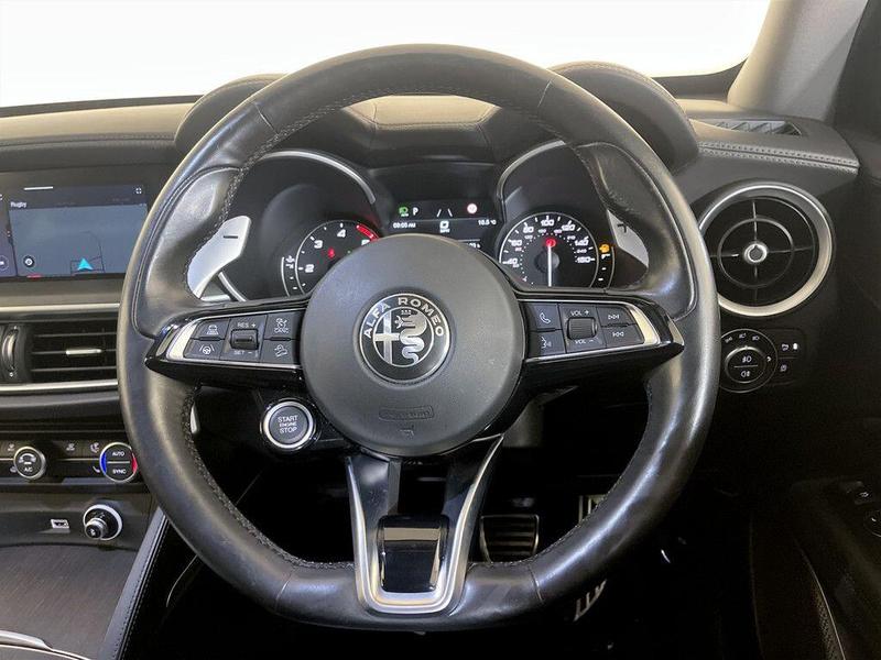 Used Alfa Romeo Stelvio 2021 for sale - 76234919: Photo 16