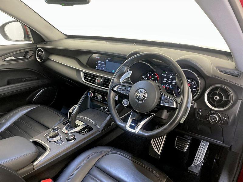Used Alfa Romeo Stelvio 2021 for sale - 76234919: Photo 17