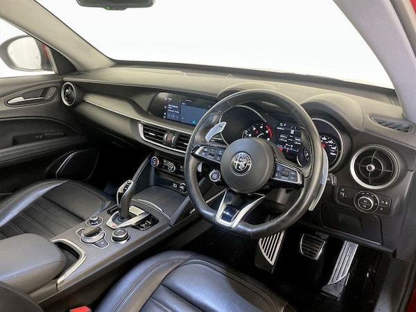 Used Alfa Romeo Stelvio 2021 for sale - 76234919: Photo 17