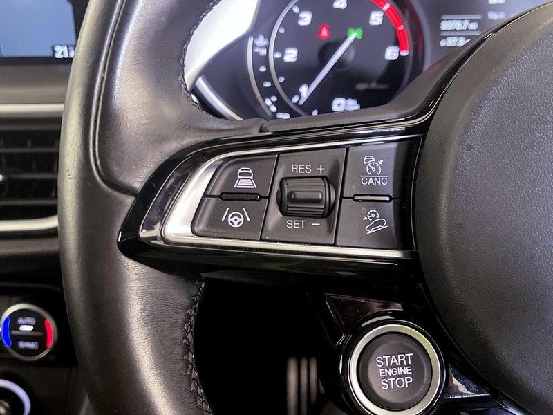 Used Alfa Romeo Stelvio 2021 for sale - 76234919: Photo 18