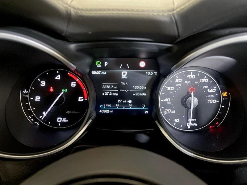 Used Alfa Romeo Stelvio 2021 for sale - 76234919: Photo 19