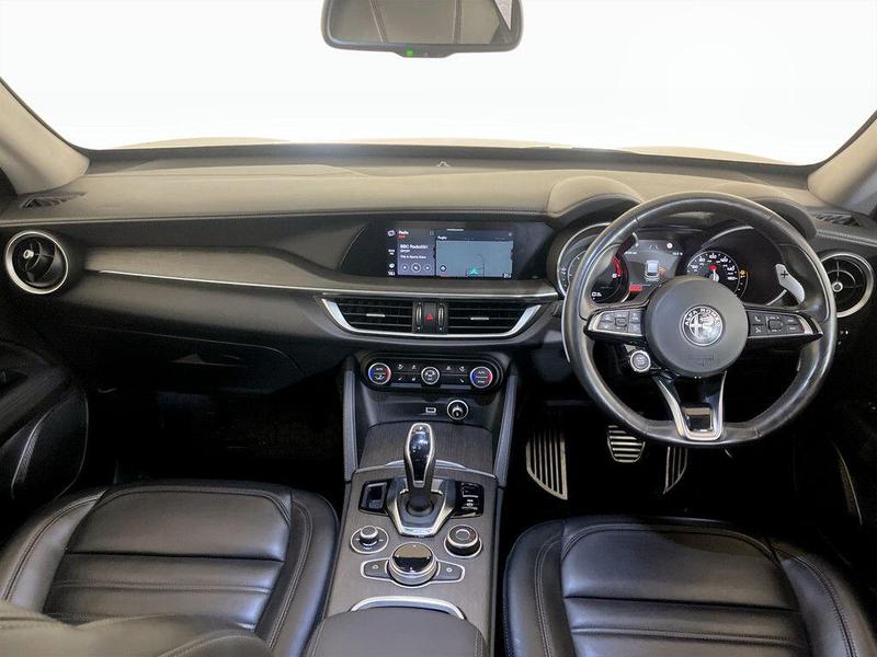 Used Alfa Romeo Stelvio 2021 for sale - 76234919: Photo 3