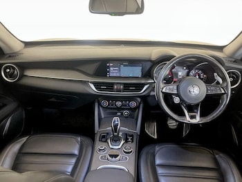 Used Alfa Romeo Stelvio 2021 for sale - 76234919: Photo 3
