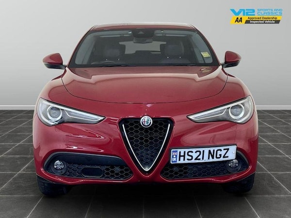Used Alfa Romeo Stelvio 2021 for sale - 76234919: Photo 5