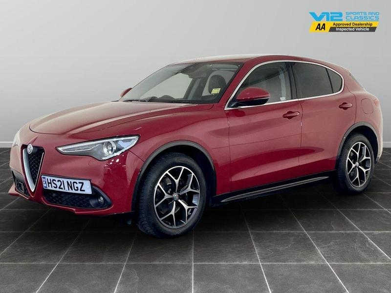 Used Alfa Romeo Stelvio 2021 for sale - 76234919: Photo 6