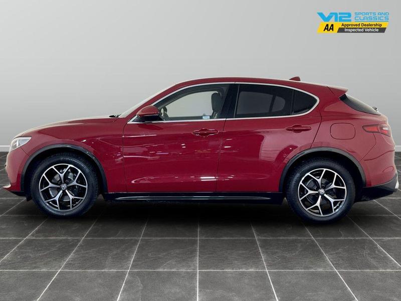 Used Alfa Romeo Stelvio 2021 for sale - 76234919: Photo 7