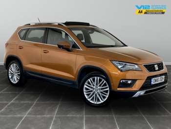 2016 (16) - 2.0 TDI Xcellence 5dr 4Drive
