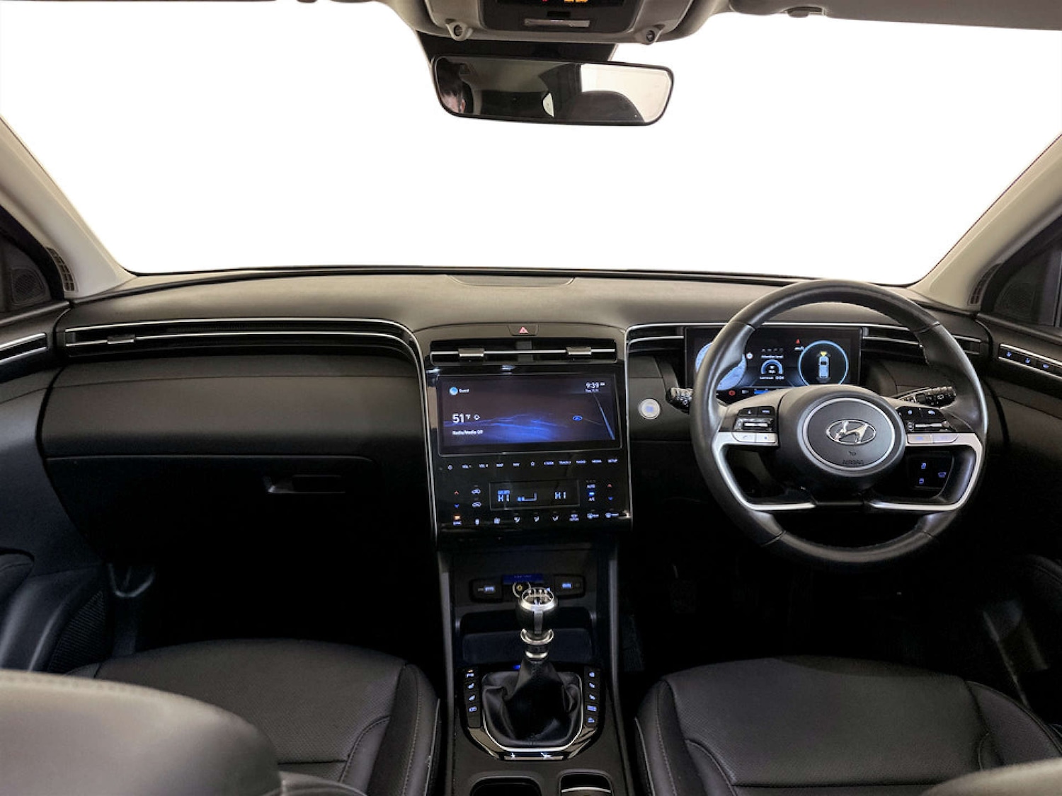 Used Hyundai TUCSON 2021 for sale - 77185238: Photo 3