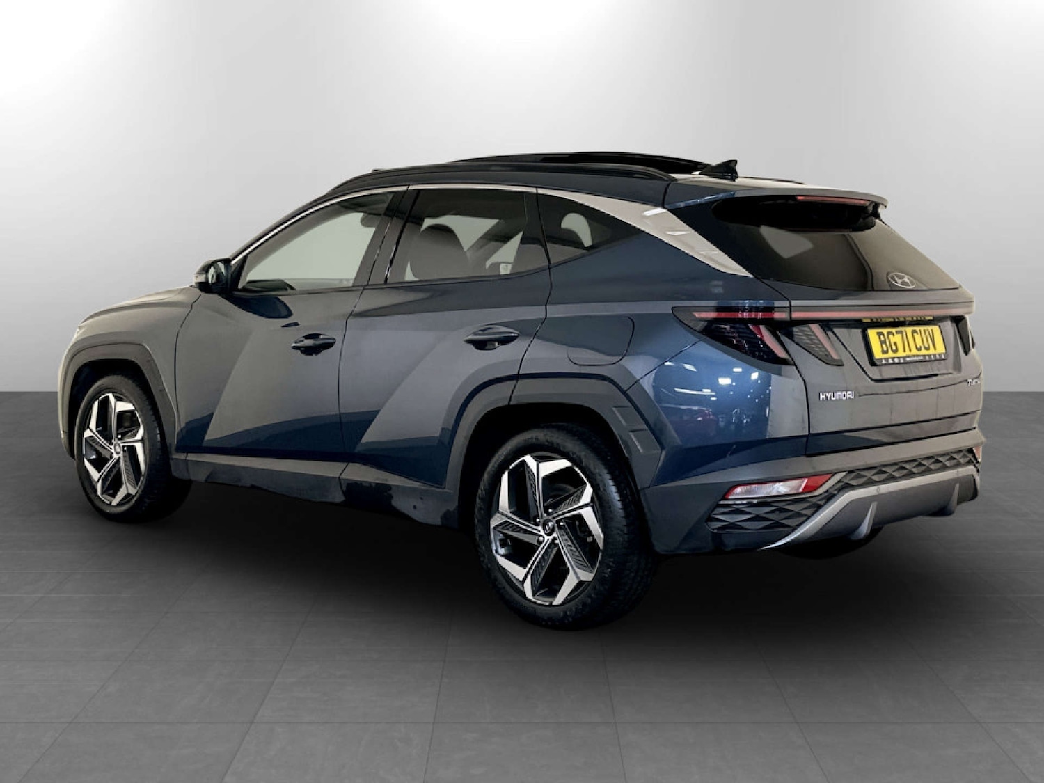 Used Hyundai TUCSON 2021 for sale - 77185238: Photo 8