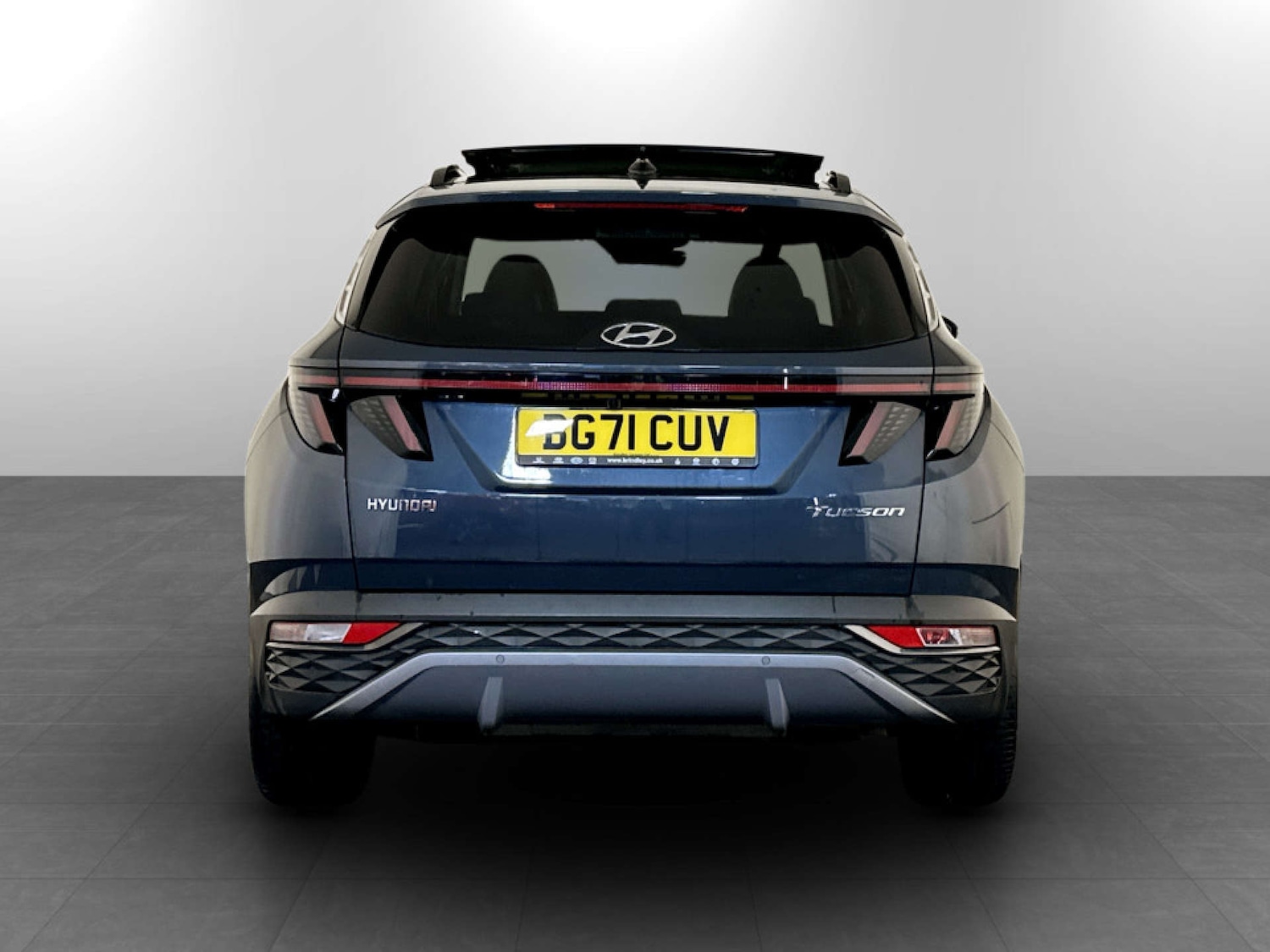 Used Hyundai TUCSON 2021 for sale - 77185238: Photo 9