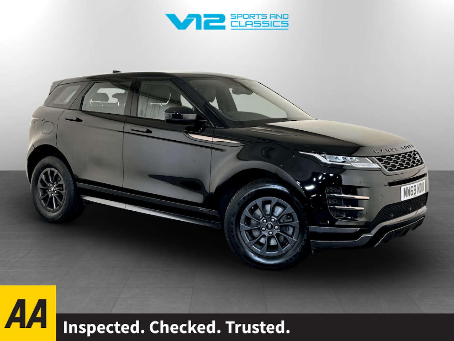 Used Land Rover Range Rover Evoque 2019 for sale - 77299358: Photo 1