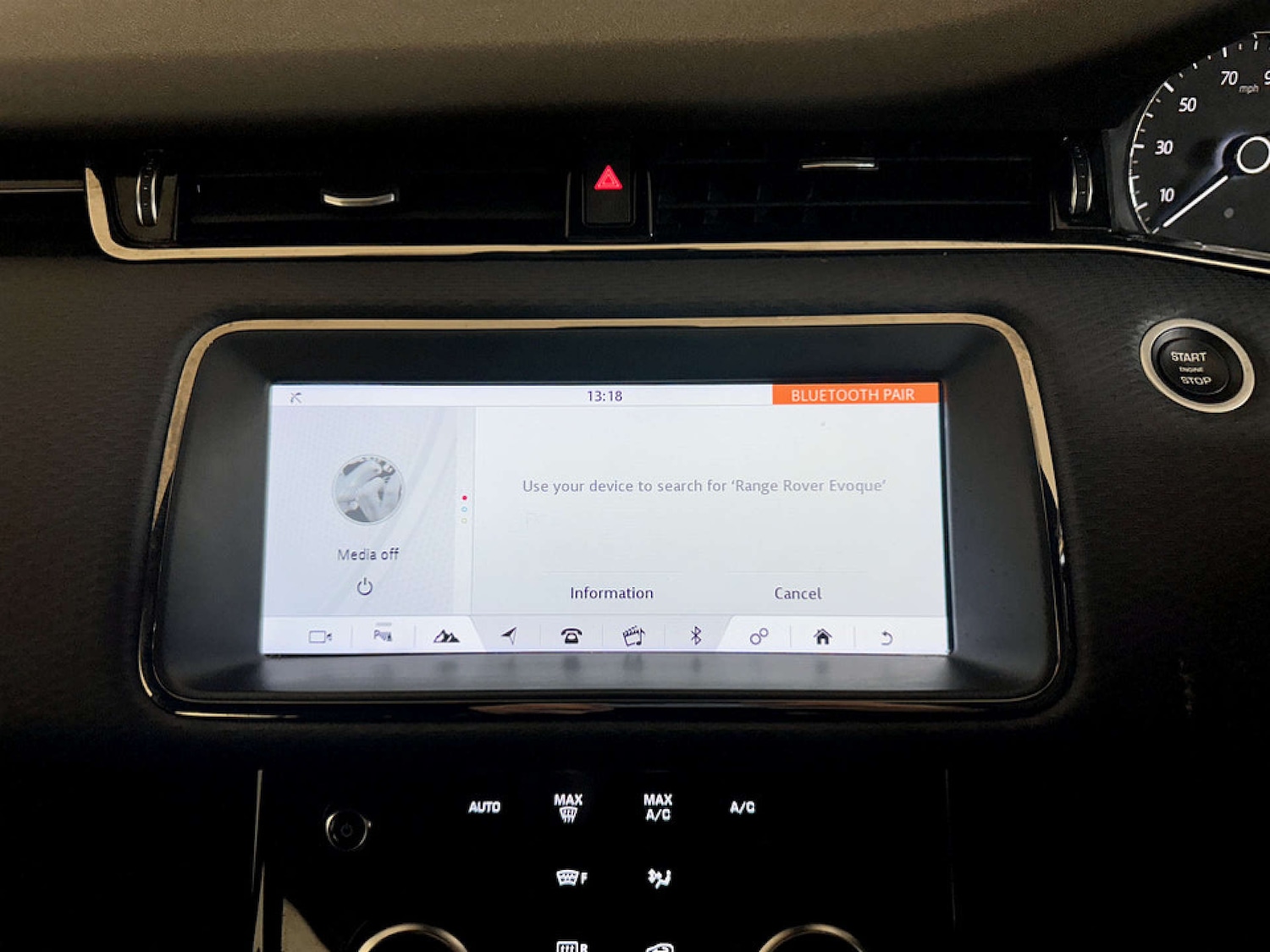 Used Land Rover Range Rover Evoque 2019 for sale - 77299358: Photo 23