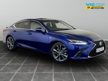 2021 (21) - 300h 2.5 F-Sport 4dr CVT