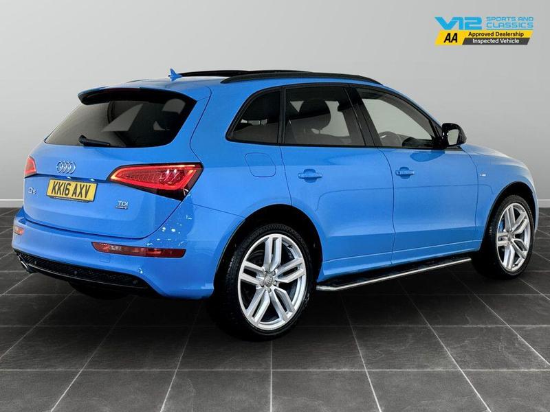 Used Audi Q5 2016 for sale - 76580755: Photo 10