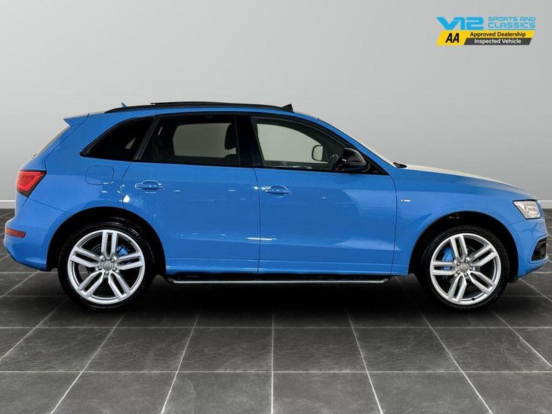 Used Audi Q5 2016 for sale - 76580755: Photo 11