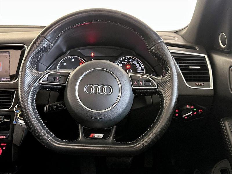 Used Audi Q5 2016 for sale - 76580755: Photo 16