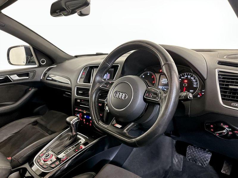 Used Audi Q5 2016 for sale - 76580755: Photo 17