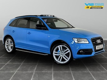 2016 - 2.0 TDI [190] Quattro S Line Plus 5dr S Tronic